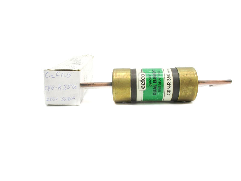 CEFCO CRN-R-350 250VAC 350A NSMP