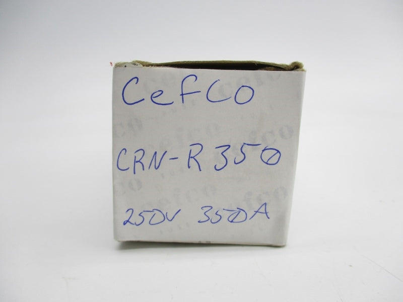CEFCO CRN-R-350 250VAC 350A NSMP