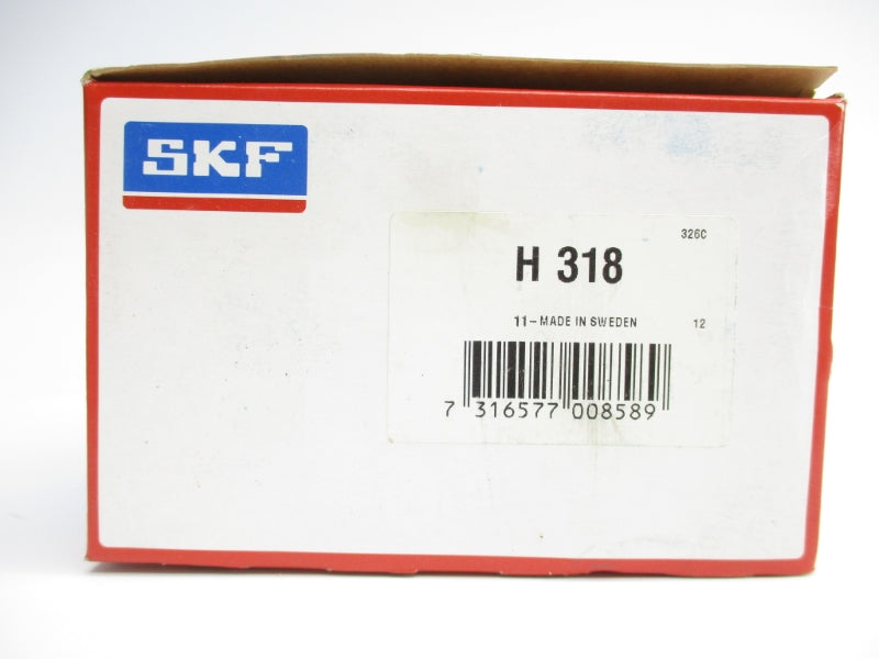 SKF H318 NSMP