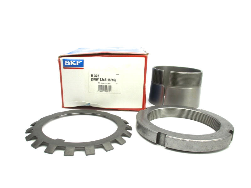 SKF H322 NSMP