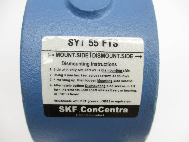 SKF SYT55FTS NSMP