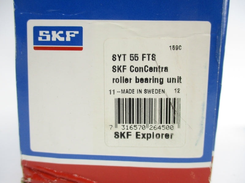 SKF SYT55FTS NSMP