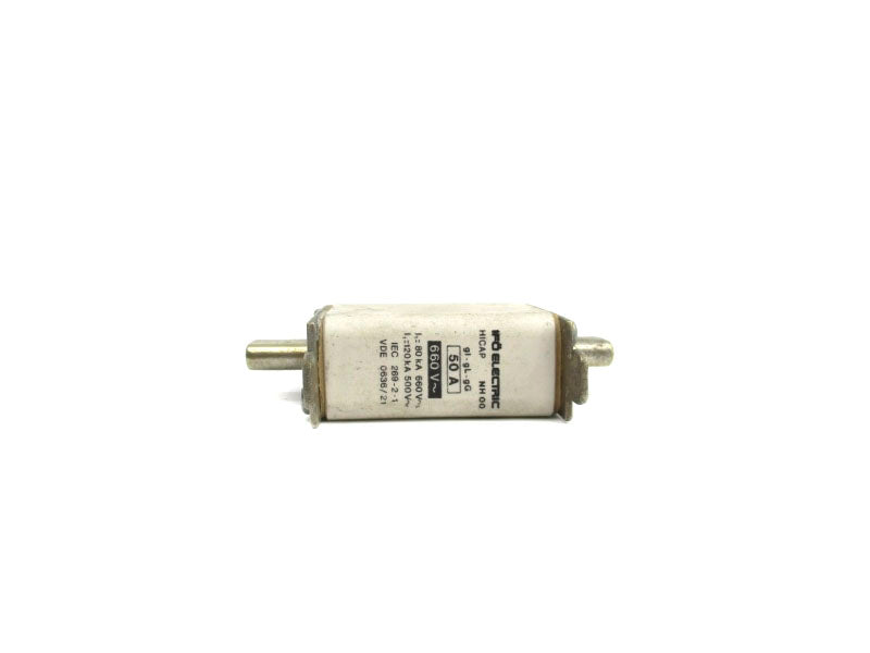 IFO ELECTRIC NH00 GI-GL-GG 660V 50A NSNP