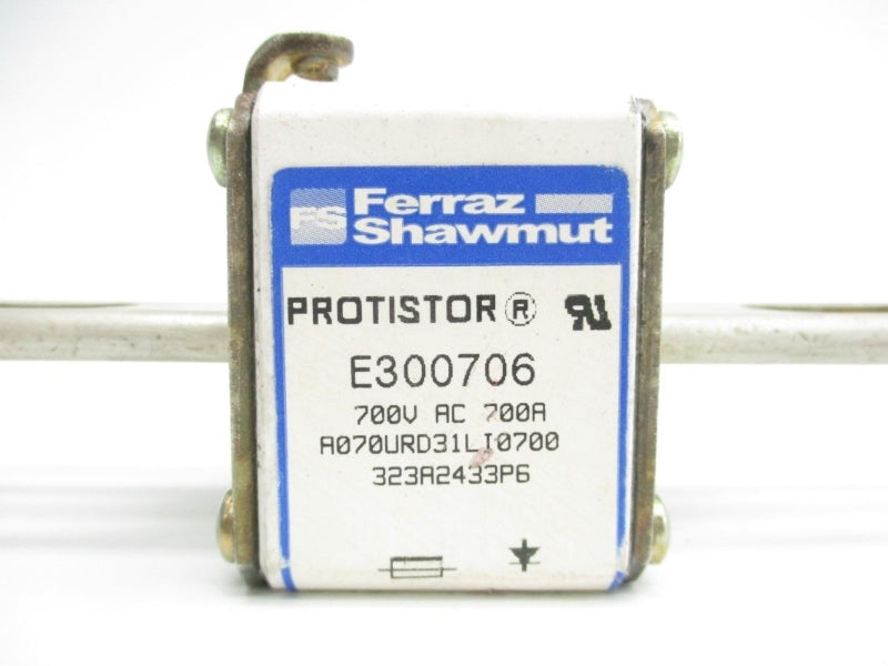 FERRAZ SHAWMUT E300706 700VAC 700A NSNP