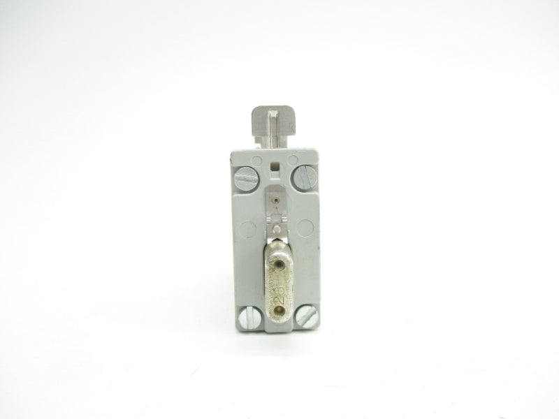 SIEMENS 3NA2810 500V 25A NSNP
