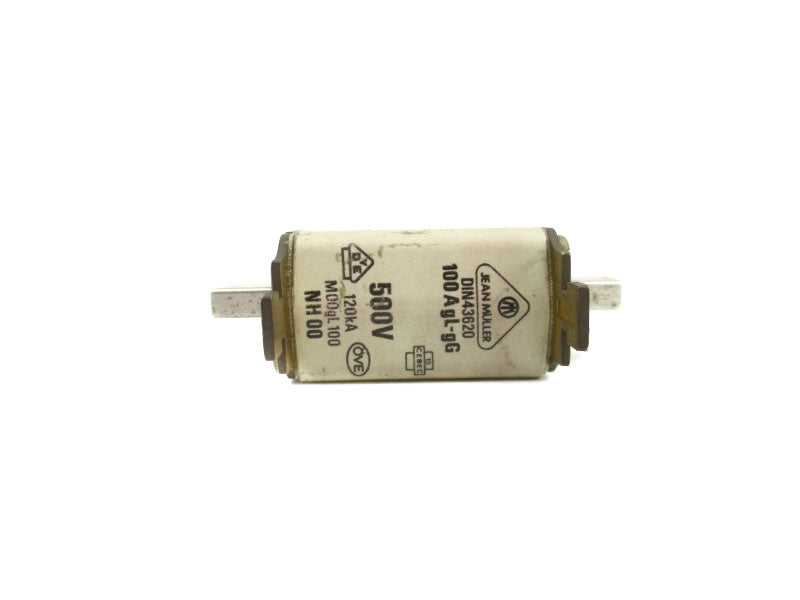 JEAN MULLER 100AGL-GG NH00 500V 100A NSNP
