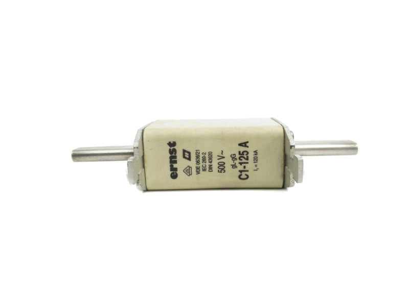 ERNST C1-125A 500V 125A NSNP