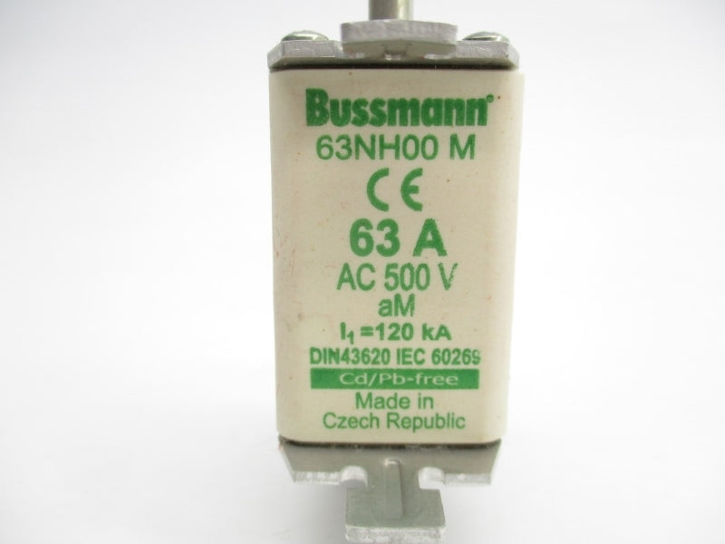 BUSSMANN 63NH00M 500VAC 63A NSNP