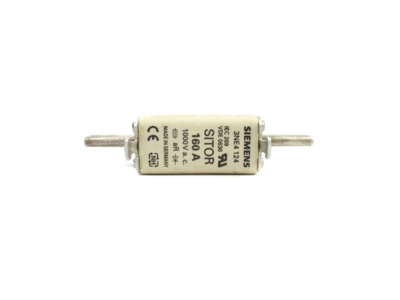 SIEMENS 3NE4124 1000VAC 160A NSNP