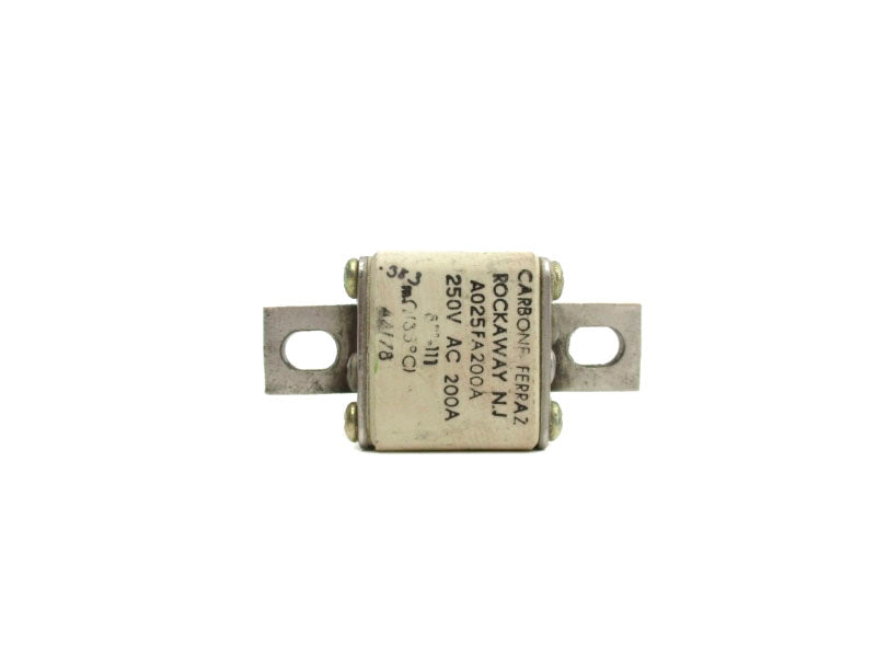 CARBONE FERRAZ A025FA200A 250VAC 200A NSNP