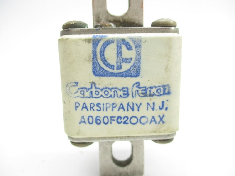 CARBONE FERRAZ A060FC200AX 600VAC 200A NSNP