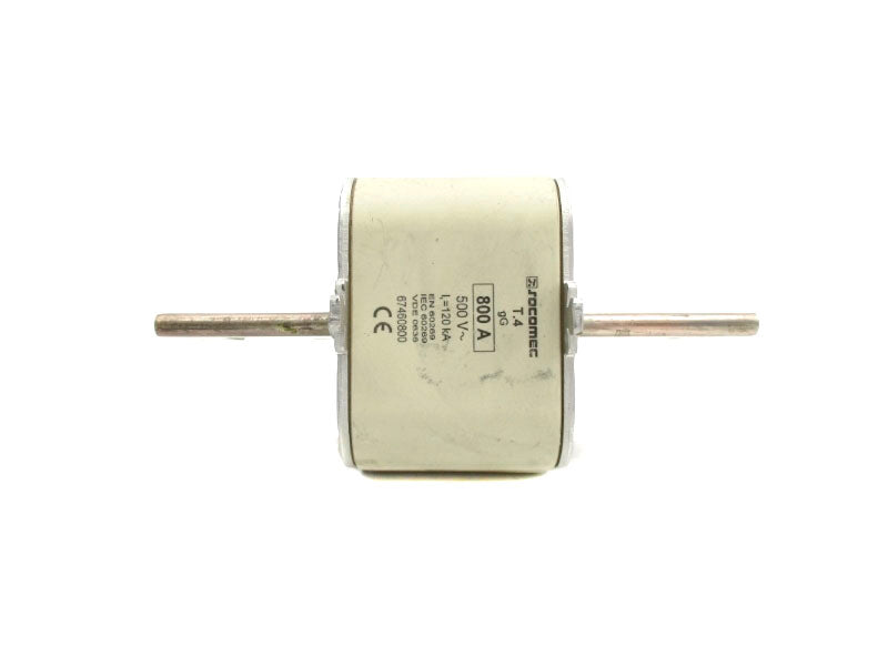 SOCOMEC 67460800 T.4GG 500V 800A NSNP