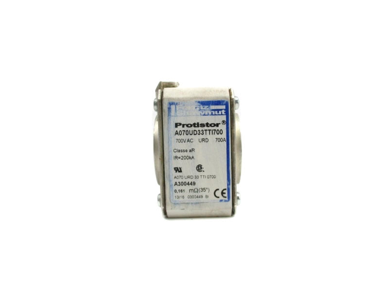 FERRAZ SHAWMUT A070UD33TT1700 700VAC 700A NSNP