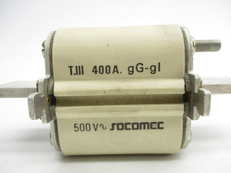 SOCOMEC T.III-400A-GG-GL 500V 400A NSNP