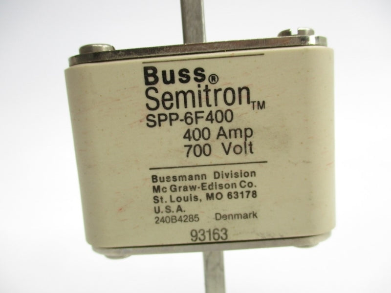 BUSSMANN SPP-6F400 700VAC 400A NSNP