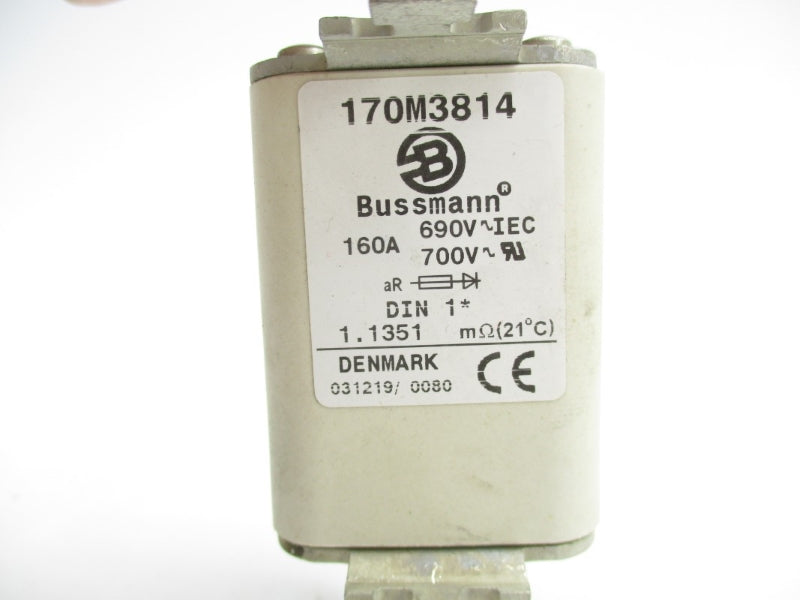 BUSSMANN 170M3814 700V 160A NSNP