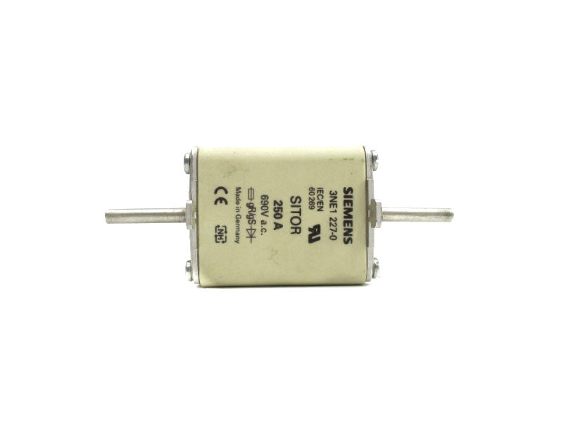 SEIMENS 3NE1227-0 690VAC 250A NSNP