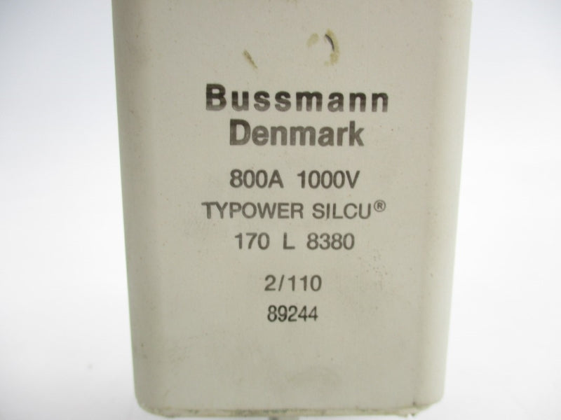 BUSSMANN 170L8380 1000V 800A NSNP