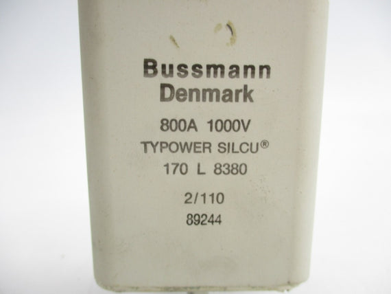 BUSSMANN 170L8380 1000V 800A NSNP