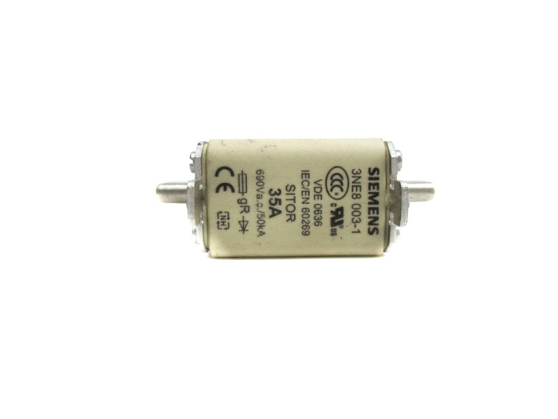SEIMENS 3NE8003-1 690VAC 35A NSNP