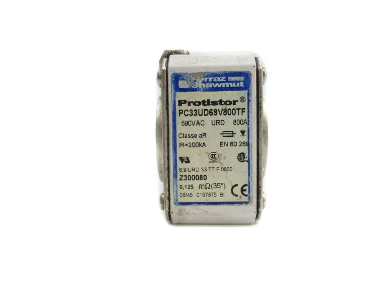 FERRAZ SHAWMUT PC33UD69V800TF 690VAC 800A NSNP