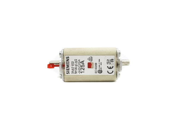 SEIMENS 3NA7832 500V 125A NSNP