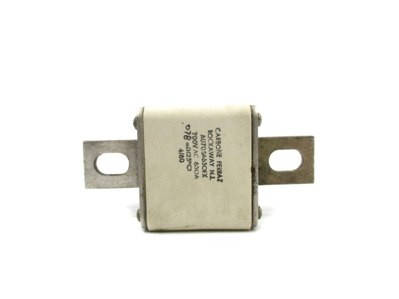 CARBONE FERRAZ A070SA630FX 700VAC 630A NSNP