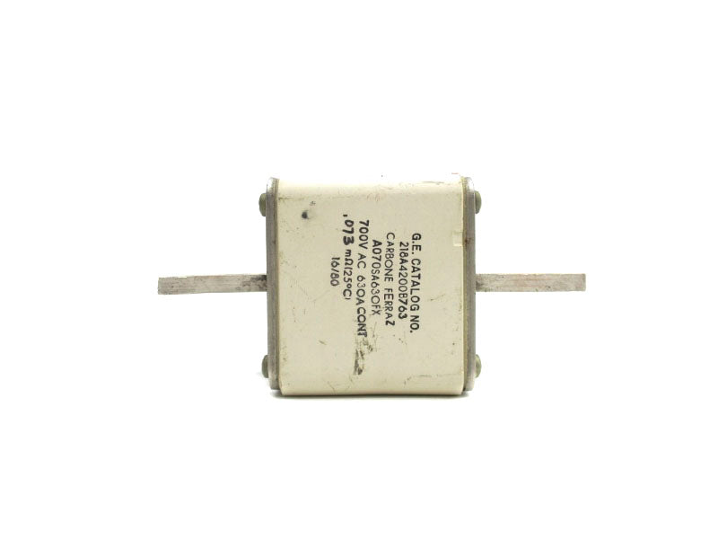 GENERAL ELECTRIC 218A4200B763 700VAC 630A NSNP