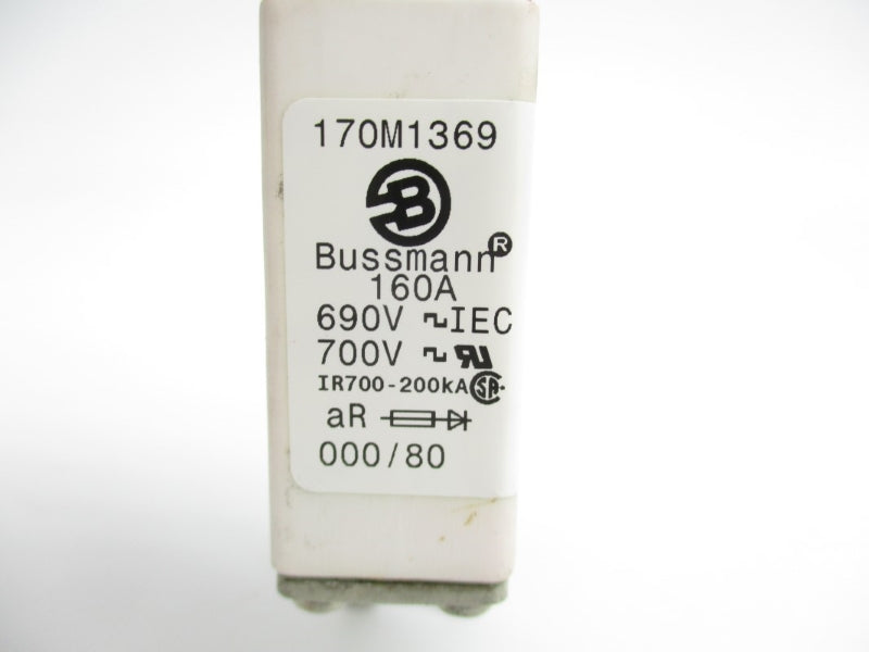 BUSSMANN 170M1369 690V 160A NSNP