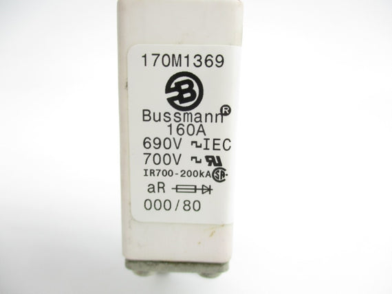 BUSSMANN 170M1369 690V 160A NSNP