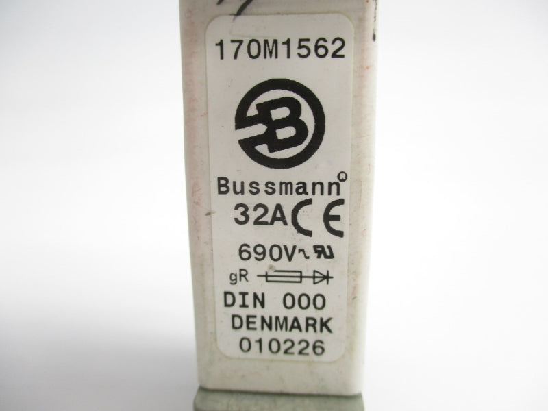BUSSMANN 170M1562 690V 32A NSNP