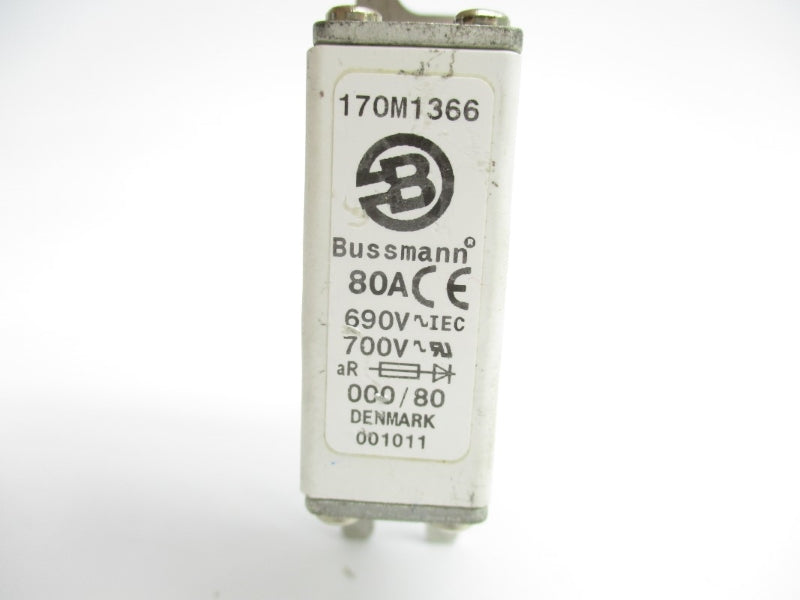 BUSSMANN 170M1366 690V 80A NSNP