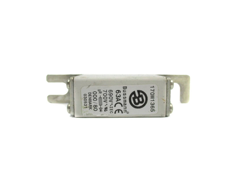 BUSSMANN 170M1365 690V 63A NSNP