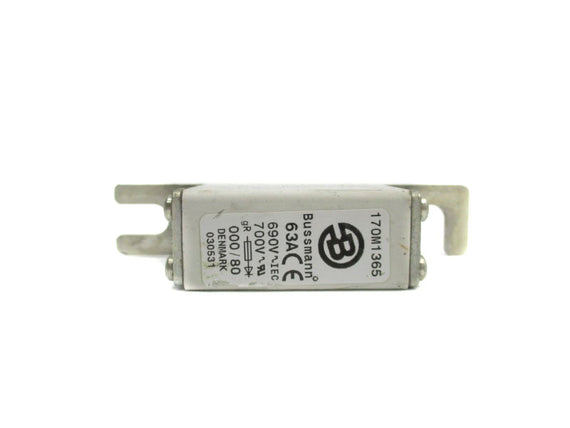 BUSSMANN 170M1365 690V 63A NSNP