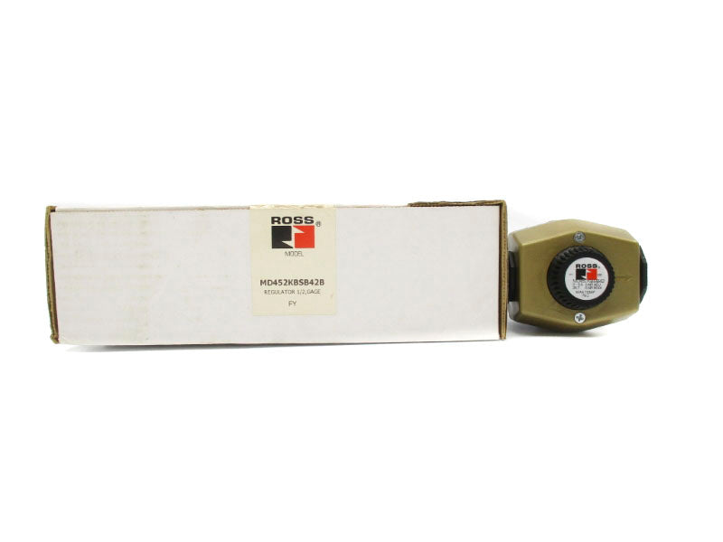 ROSS MD452KBSB42B 1/2" NSMP