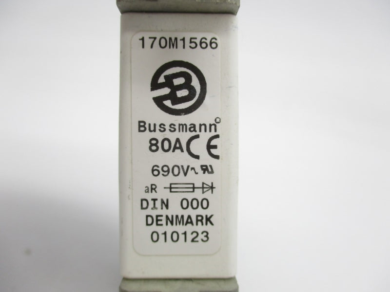 BUSSMANN 170M1566 690V 80A NSNP