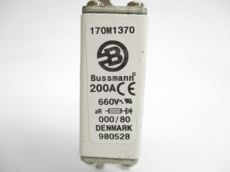 BUSSMANN 170M1370 660V 200A NSNP