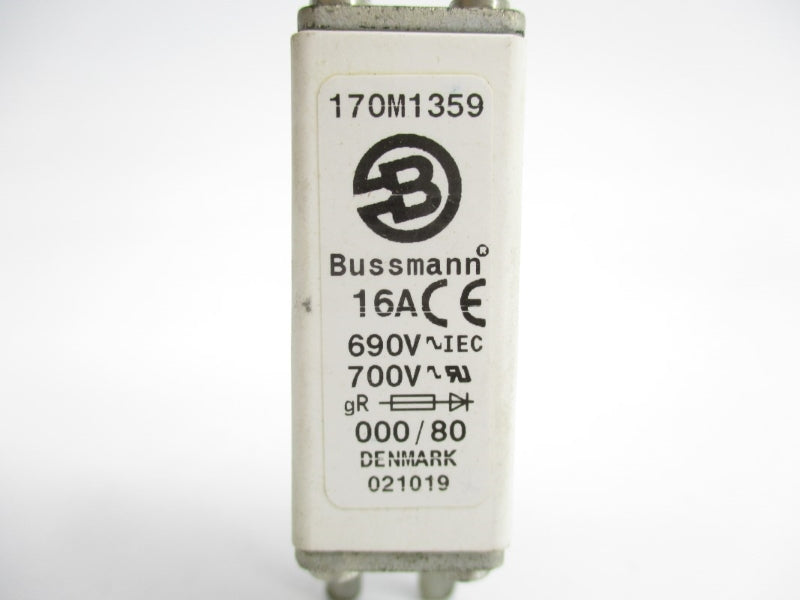 BUSSMANN 170M1359 700V 16A NSNP