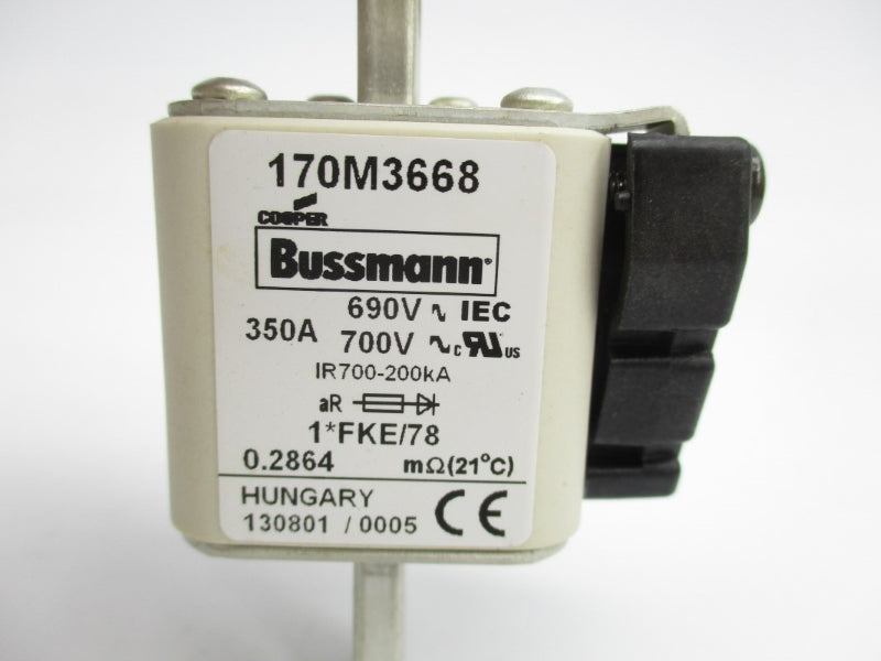 BUSSMANN 170M3668 700V 350A NSNP