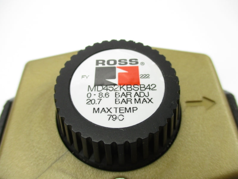 ROSS MD452KBSB42B 1/2" NSMP