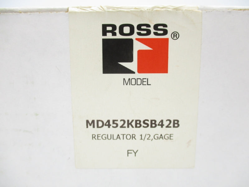 ROSS MD452KBSB42B 1/2" NSMP