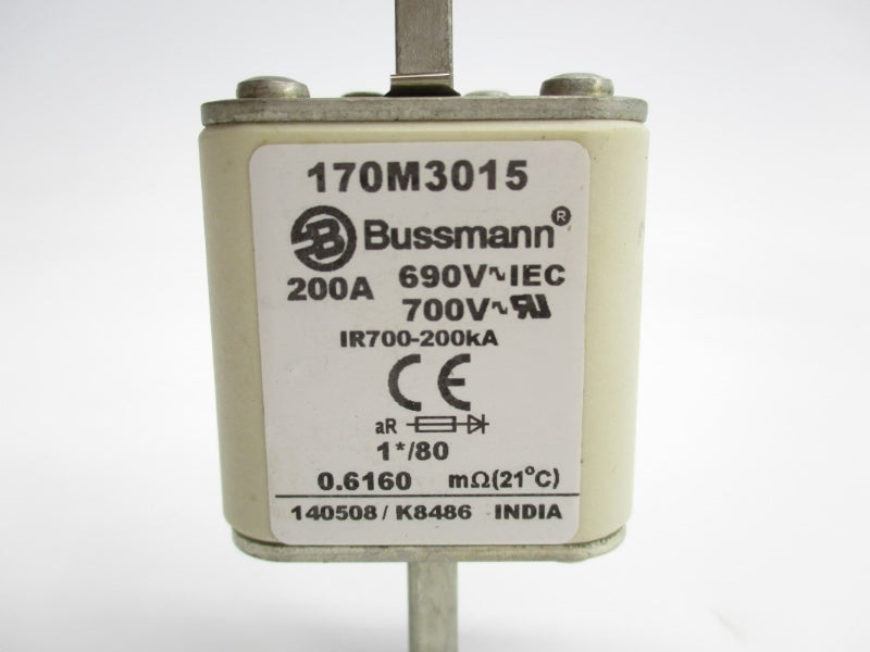 BUSSMANN 170M3015 700V 200A NSNP