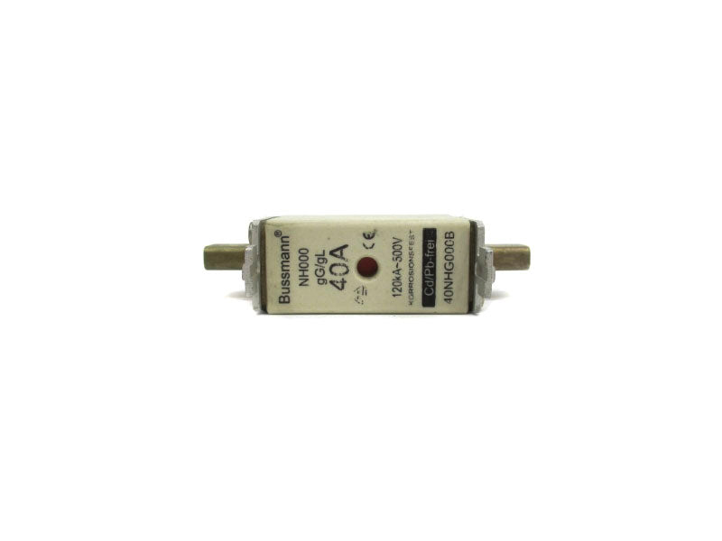 BUSSMANN 40NHG000B 500V 40A NSNP