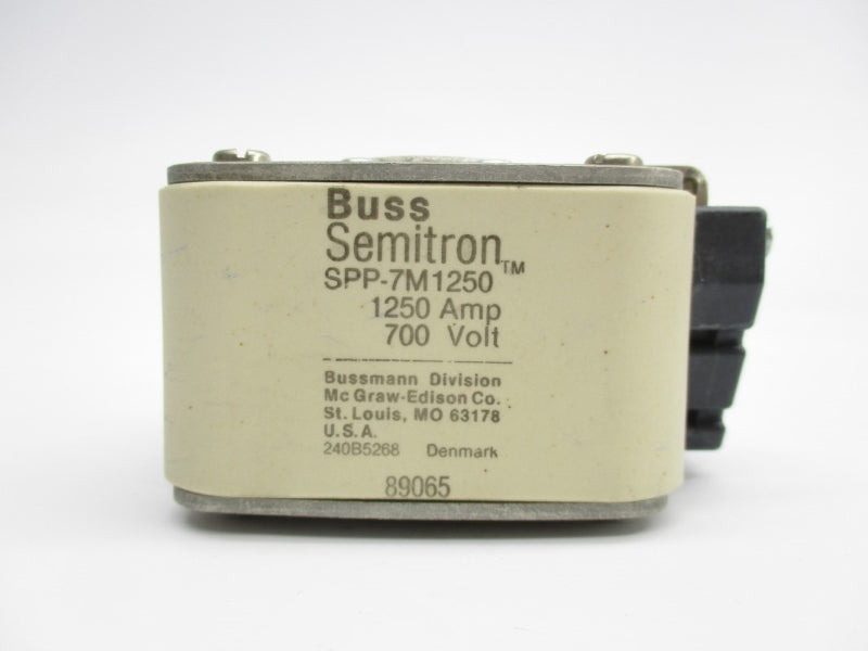 BUSSMANN SPP-7M1250 700V 1250A NSNP