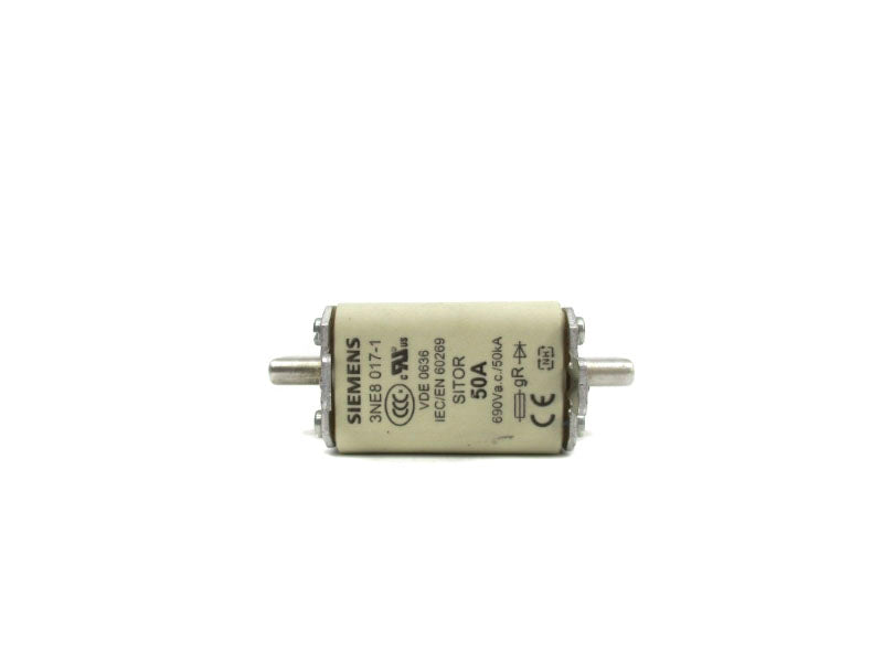 SIEMENS 3NE8017-1 690VAC 50A NSNP