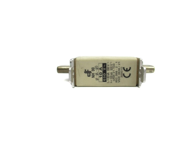 DF NH00GL-GL-GG 300010 690VAC 10A NSNP