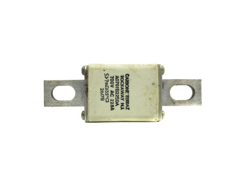 CARBONE FERRAZ A070FB225DA 700VAC 225A NSNP
