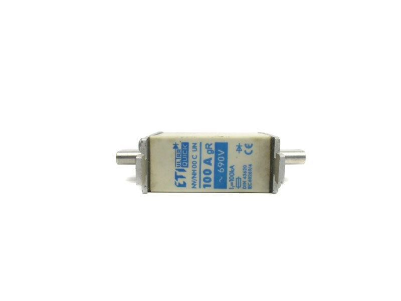 ETI NV/NH00CUN 690V 100A NSNP