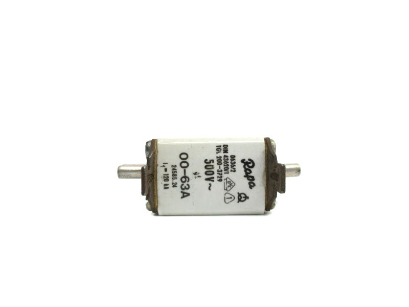 RAPIA 00-63A 500V 63A NSNP
