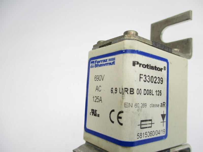 FERRAZ SHAWMUT F330239 690VAC 125A NSNP